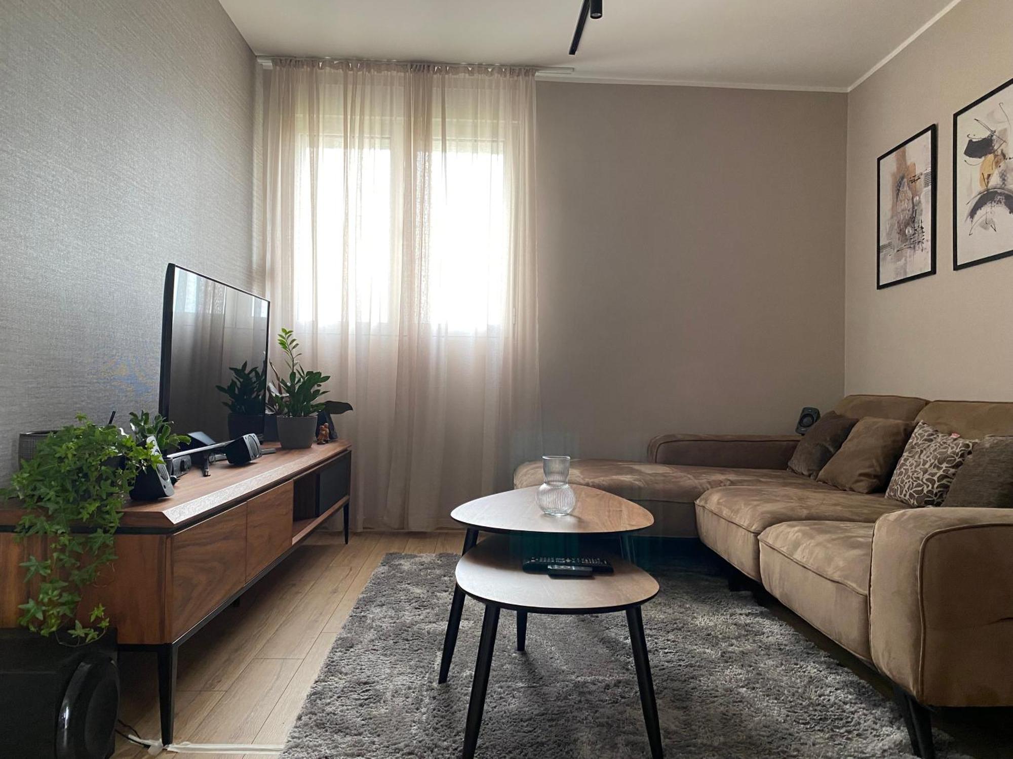 Апартаменты Original Sunny Place